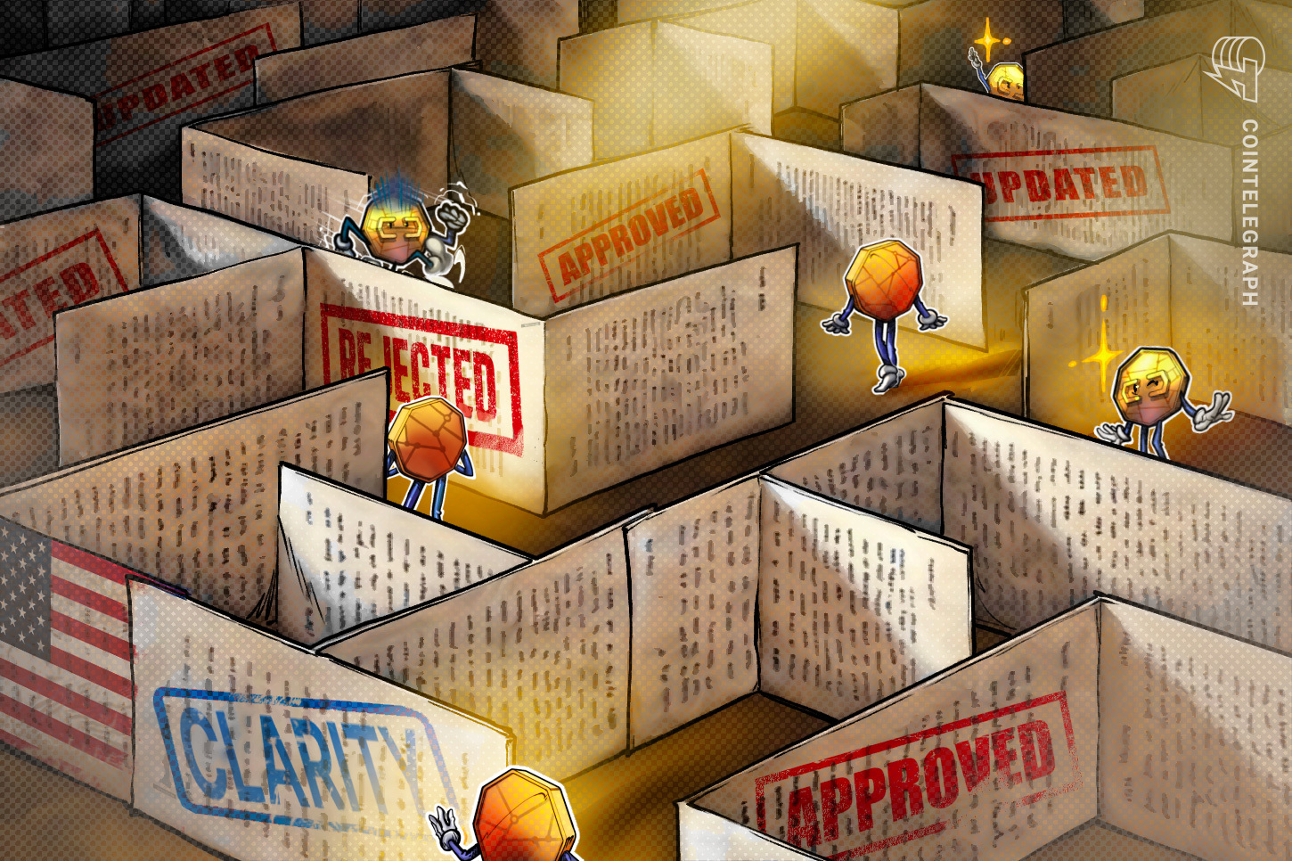 ‘Disappointing’ — Crypto Advocates React to Delay in CLARITY Vote