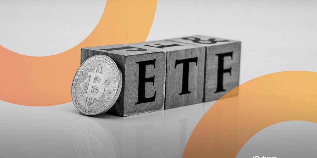 Bitcoin ETFs Draw $854M Over Five Days as Rate-Hike Bets Fade - Decrypt