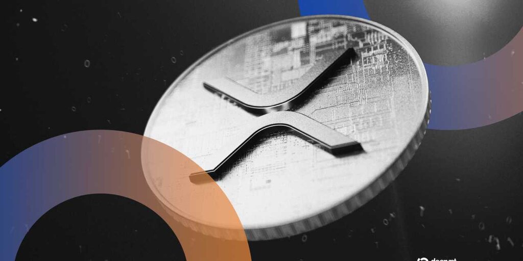 XRP Price Weakens as Crypto Market Awaits Clarity - Decrypt